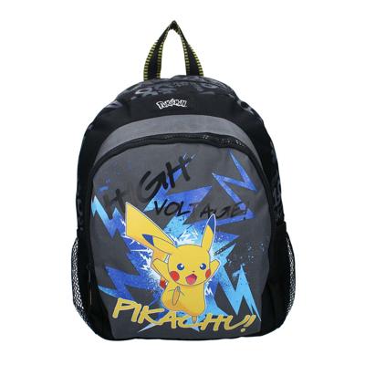 Vadobag Pokemon gotta catch &apos;em all! rugzak - pikachu, 35cm