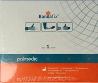 Bandafix Nr. 1 pols/hand 25 meter