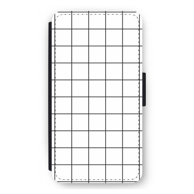 Rooster: iPhone 12 mini Flip Hoesje