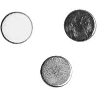 Creativ Company Krachtige magneten ”ndfeb” , d 5 mm, dikte 2 mm, 10 stuk/ 1 doos