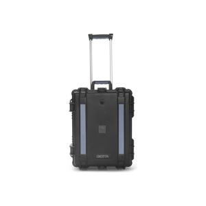 Dicota Charging Case Trolley 14 Tablets Laad- en managementsysteem Mobiel laadsysteem Tot 32,8 cm (12,9)