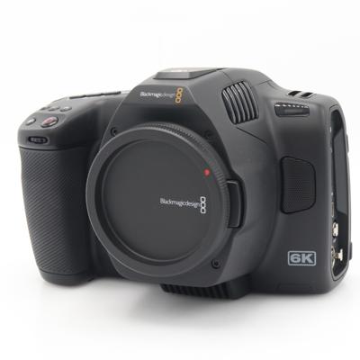 Blackmagic Pocket Cinema Camera 6K Pro occasion