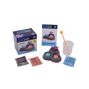 John Toy Science Explorer Dinosaurus Kristal Set