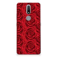 Nokia 2.4 | TPU Case | Red Roses