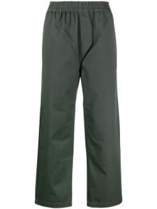 Carhartt WIP pantalon Newhaven à coupe droite - Vert