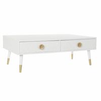 Hoofdtafel DKD Home Decor Spar (120 x 65 x 42 cm)