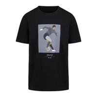 Cruyff - Turn T-Shirt - Zwart