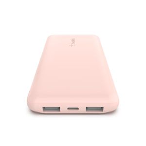 Belkin BOOST↑CHARGE powerbank 10000 mAh Roségoud