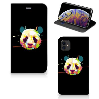 Apple iPhone 11 Magnet Case Panda Color Apple iPhone 11 Magnet Case Panda Color