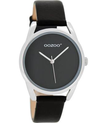 OOZOO JR Horloge Zwart | JR294