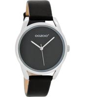 OOZOO JR Horloge Zwart | JR294
