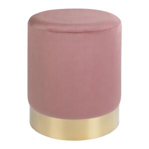 House Nordic 1504020 hocker Poef/voetenbank Cylinder