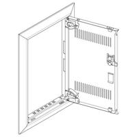 ABN GBRU13TL 1 stuk(s)