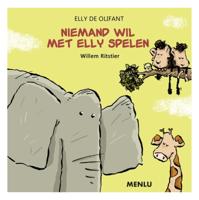 Elly de Olifant (Hardback)