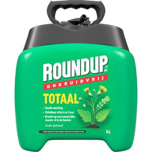 ROUNDUP® AC Totaal Onkruidvrij - Kant en Klaar Spray - 5L