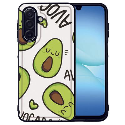 Beschermhoes Samsung Galaxy A17 Avocado Singing