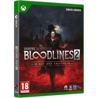 Vampire: THE MASQUERADE - BLOODLINES 2 - Dag één editie - Xbox-serie