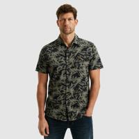 Pme Legend Psis2505228 Jersey Pique Print Leaf Overhemd 5281 Salute Pme Legend Psis2505228 Jersey Pique Print Leaf Overhemd 5281 Salute