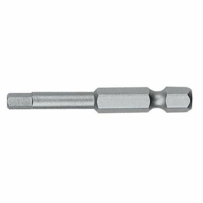 Set van tips WITTE Hex Zeshoekig 5 Stuks