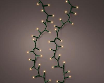 Basic kerstverlichting LED compact rice lights 350 klassiek