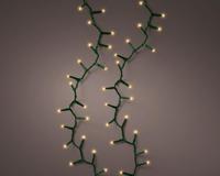 Basic kerstverlichting LED compact rice lights 350 klassiek