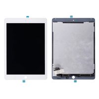 iPad Air 2 LCD-scherm - Wit - Originele kwaliteit - thumbnail