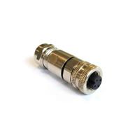 Bulgin PXMBNI12FBF03ASCPG9 Bulk 1 stuk(s)