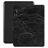 Lunso - Kobo Glo / Glo HD / Touch 2.0 (6 inch) - Vegan saffiano leren sleepcover hoes - Marble Shire - thumbnail