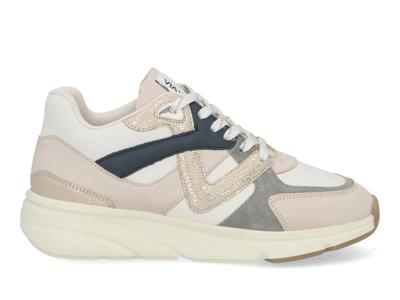 VIA VAI Vic kyro 62184 zaffiro multi blauw maat 40