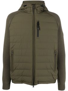 Woolrich veste matelassée à fermeture zippée - Vert