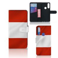 Alcatel 1S 2020 | Bookstyle Case | Oostenrijk