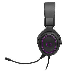 Cooler Master CH331 Headset Bedraad Hoofdband Gamen USB Type-A Zwart