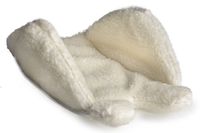 Melia Abi inlay schaap basic 0-9 maand wit