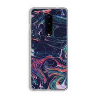 Light Years Beyond: OnePlus 8 Transparant Hoesje