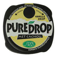 Sirea Cachou vanille potje 13 Gram