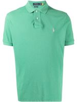 Polo Ralph Lauren polo à logo brodé - Vert - thumbnail