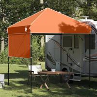 Luifeltent Oranje 200 x 200 cm Oxford stof