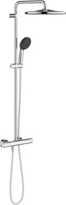 Grohe QuickFix Vitalio Start 310 regendoucheset met 3 straalsoorten Ø31cm chroom