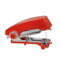 Handige Naaimachine - Rood - thumbnail