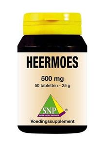 Heermoes 500 mg