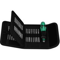 Wera KK 62 Werkplaats Bitschroevendraaier 1/4 (6.3 mm)