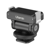 Ulanzi CA22 cold shoe mount kantelbaar voor DJI Osmo Action 3/4 en Pocket 3