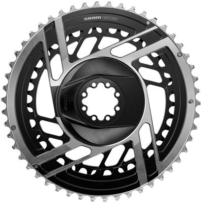 SRAM Chain ring red e1 37/50t