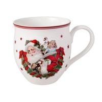 Villeroy & Boch Toy's Delight Beker kerstman 0,47 l