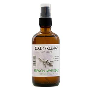 Aromatherapy spray lavendel