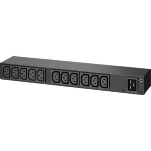 Rack PDU, Basic AP6020A Stekkerdoos