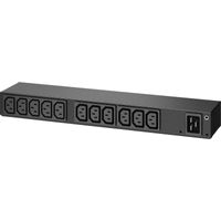 Rack PDU, Basic AP6020A Stekkerdoos
