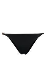 Versace bas de bikini Medusa '95 - Noir