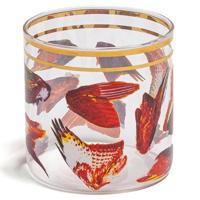 Seletti Toiletpaper glas Wings