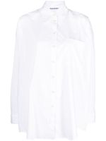 Acne Studios chemise à manches longues - Blanc - thumbnail